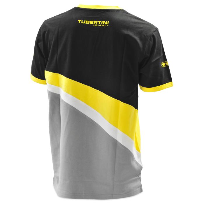 Tubertini T-Shirt Neo Black