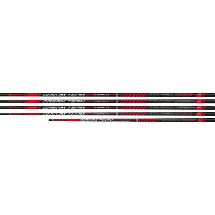 Trabucco Canna Fissa DREAM TEAM SPX ALBORELLA * SET 2.0/2.5/3.0/3.5/4.0