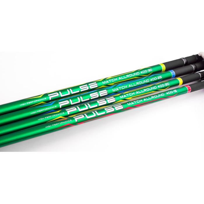 Trabucco Canna Inglese/Match PULSE MATCH ALLROUNDER