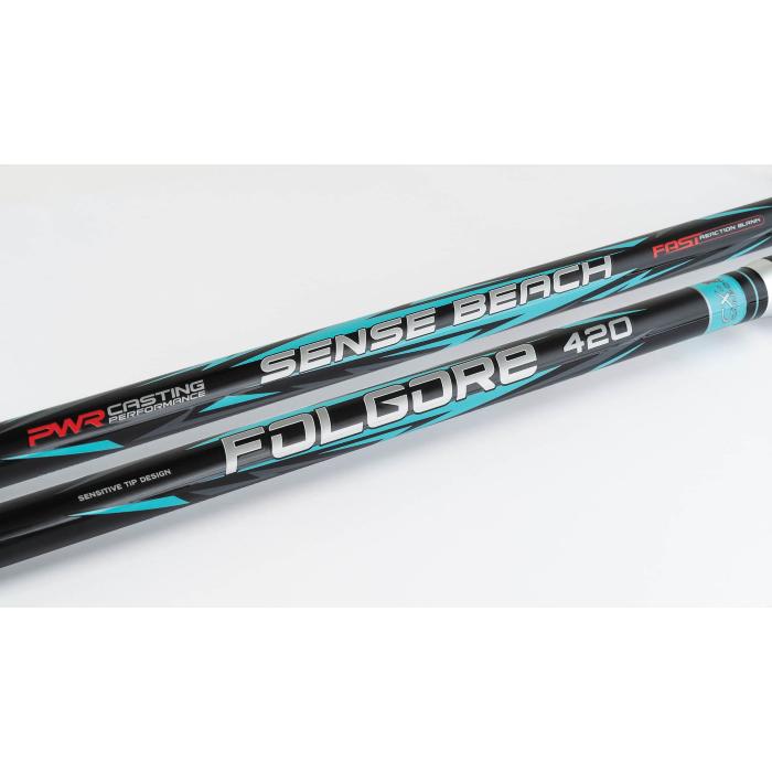 Trabucco Canna Surf Casting FOLGORE SENSE BEACH * 4205/100