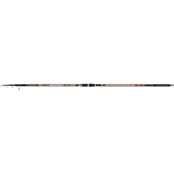 Trabucco Canna Surf Casting SONIC XS STARTER BEACH II * 4205(100)