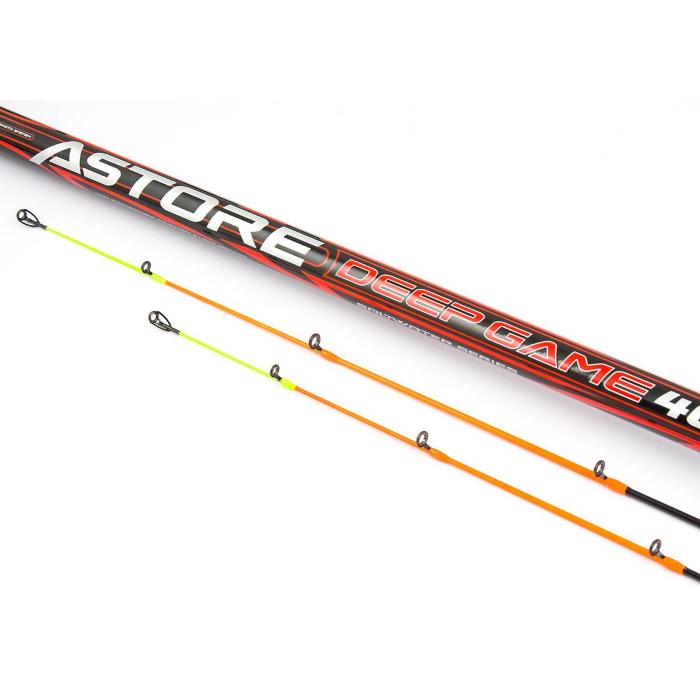 Trabucco Canna Surf Casting ASTORE DEEP GAME * 4006(2)/XH