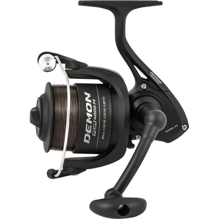 Trabucco Mulinello Frizione Anteriore DEMON * FDR 4000 M * SPOOLED