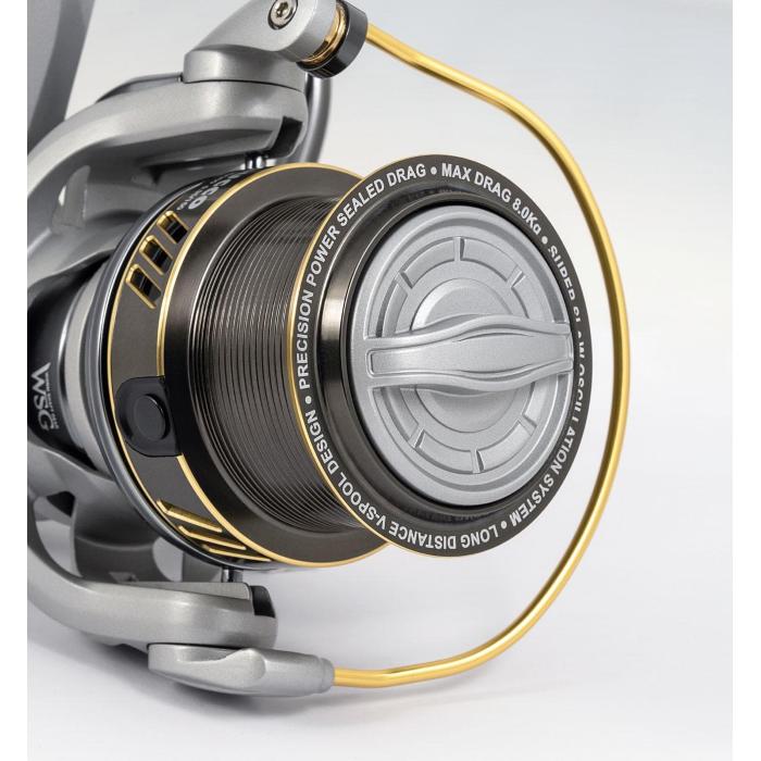 Trabucco Mulinello MUL. TORSEN SURF 6500