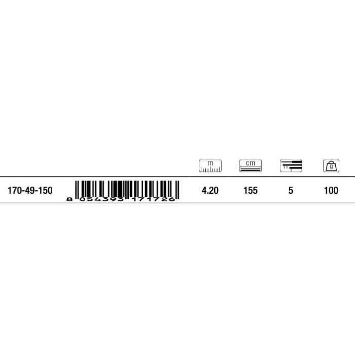 Trabucco Canna Surf Casting SONIC XS STARTER BEACH II * 4205(100)