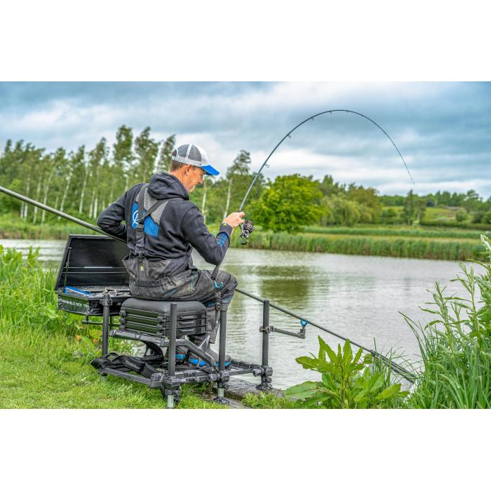 Preston canna Supera X Feeder Rods