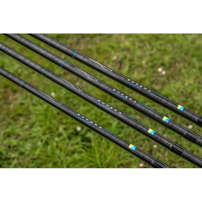Preston canna Supera X Feeder Rods