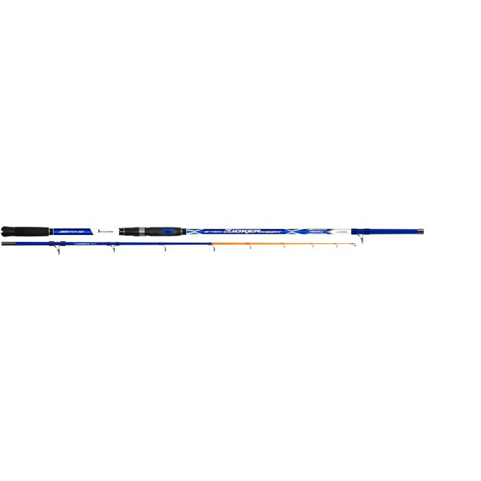 Colmic Canne Bolentino JOKER BOAT 2,10mt (150gr)