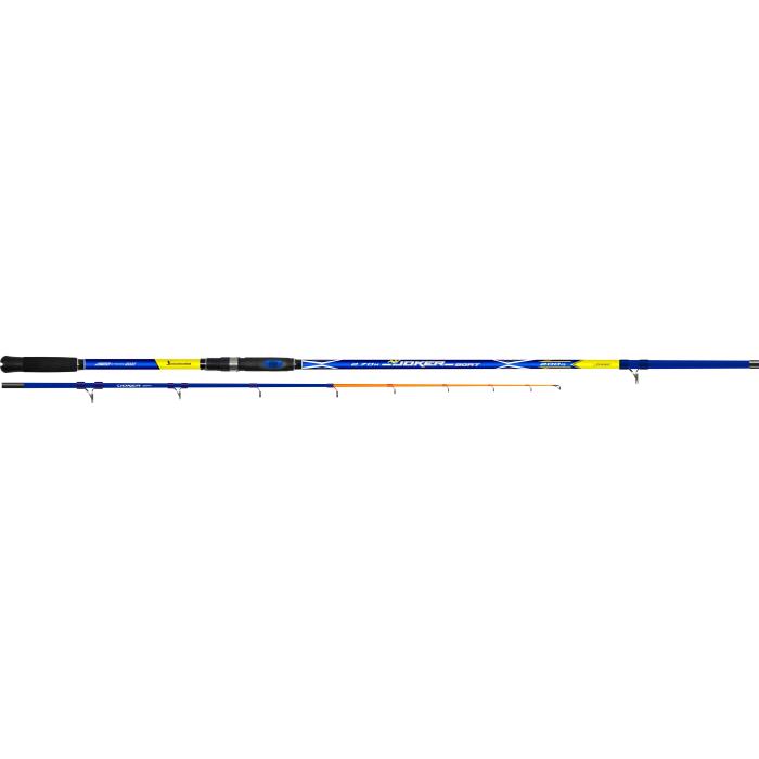 Colmic Canne Bolentino JOKER BOAT 2,10mt (150gr)