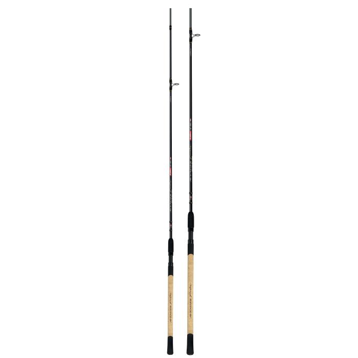 Colmic Canne Feeder AVENGER FEEDER 2,70mt ML - 30gr (2 sect.) 3 CARBON TIPS