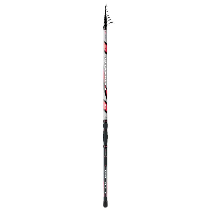 Colmic Canne Telematch TINDAL 4,00mt (50-200gr / 4kg)