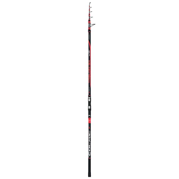 Colmic Canne Surf Casting TASLON-SX 3,90mt (100-200gr) - TUBULAR