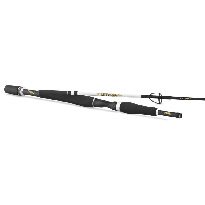 Tubertini Canna Spinning Spin Yak 7,3 Feet 15/60 Gr.