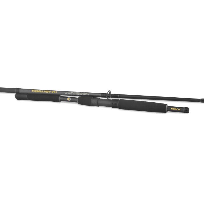 Tubertini Canna Spinning Assaulter Yak 6,3 Ft. 1-4 Lb