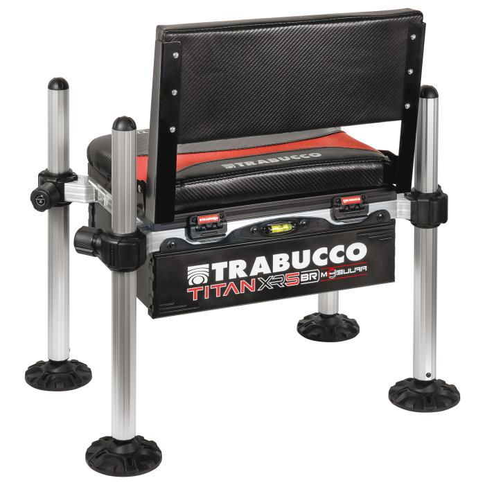 Trabucco Paniere TITAN XR5 * 36BR * BACK REST