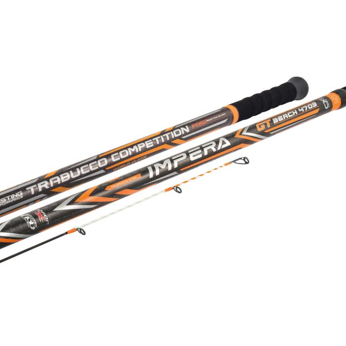 Trabucco Canna Surf Casting IMPERA GT BEACH * 4703(2)/120