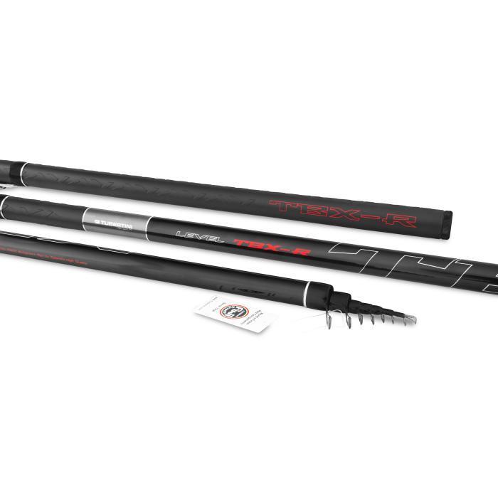 Level TBX - R Strong m.5 montata