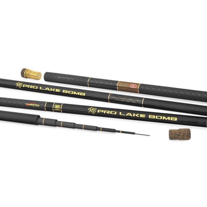 Tubertini Canna Trota Lago R18 Pro Lake