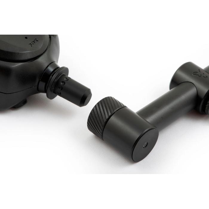 Fox  QR 3 rod Pod complete