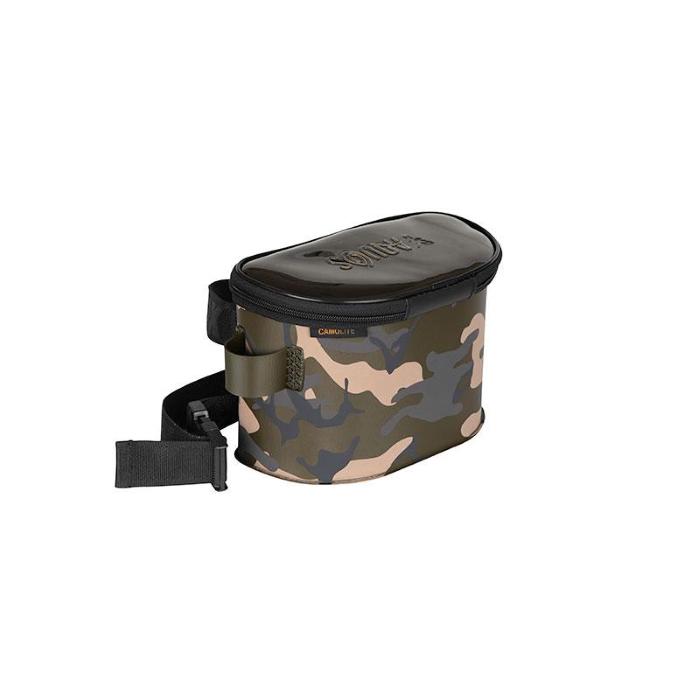 Fox  Aquos Camolite bait belt large 8L