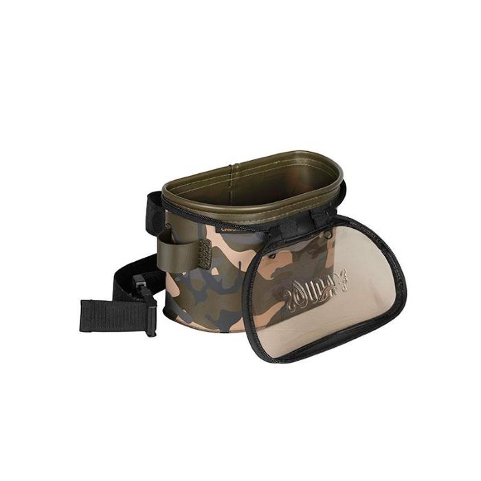 Fox  Aquos Camolite bait belt large 8L