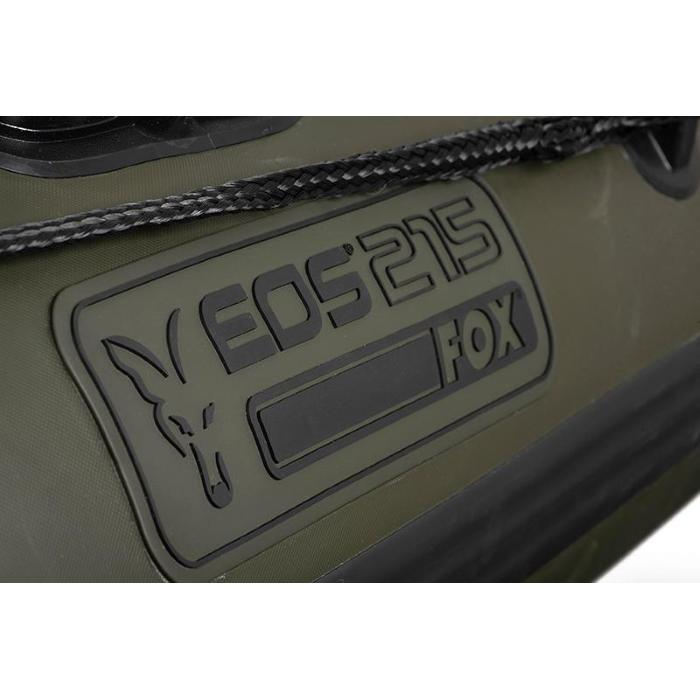 Fox  215 EOS Boat