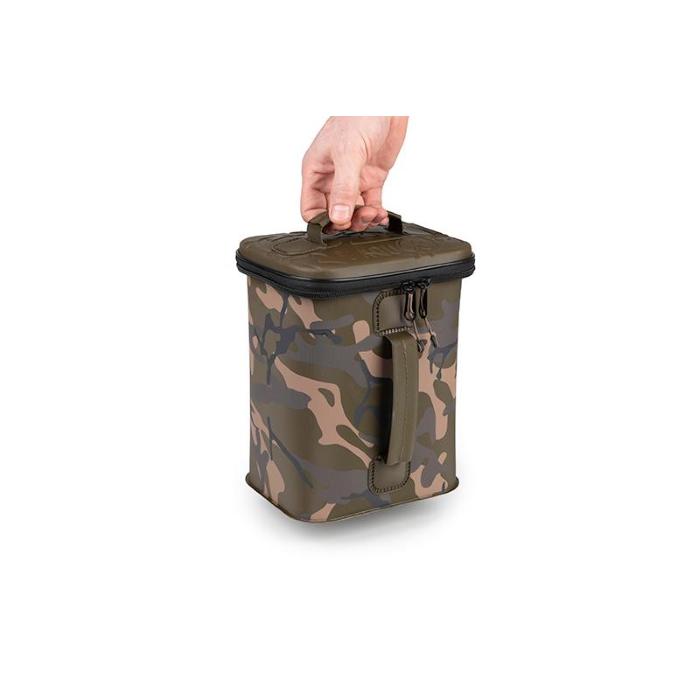 Fox  Aquos Camolite mulit bag inc insert
