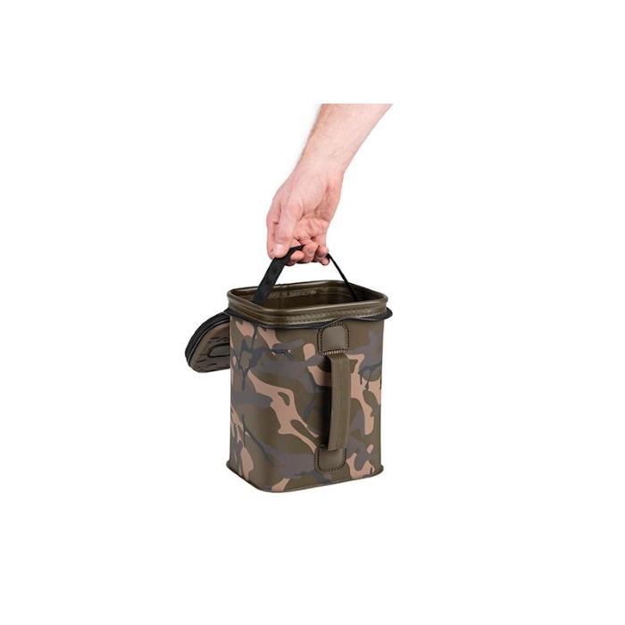 Fox  Aquos Camolite mulit bag inc insert