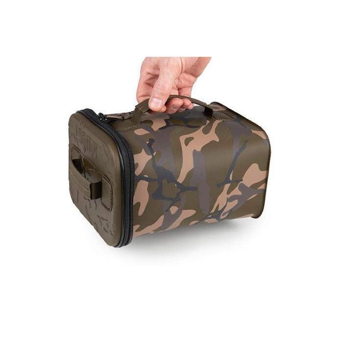 Fox  Aquos Camolite mulit bag inc insert