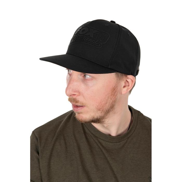 Fox Abbigliamento Black / Camo Snapback hat