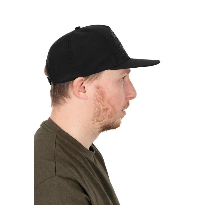 Fox Abbigliamento Black / Camo Snapback hat