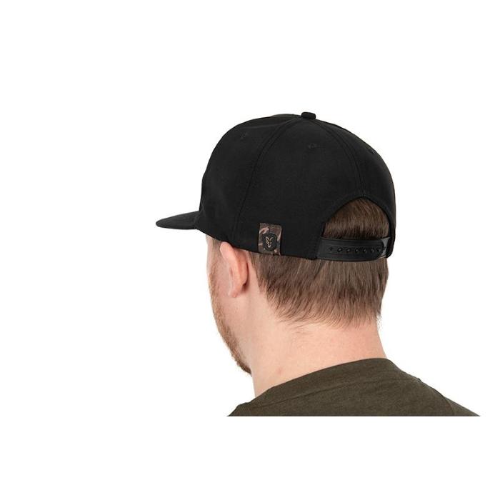 Fox Abbigliamento Black / Camo Snapback hat
