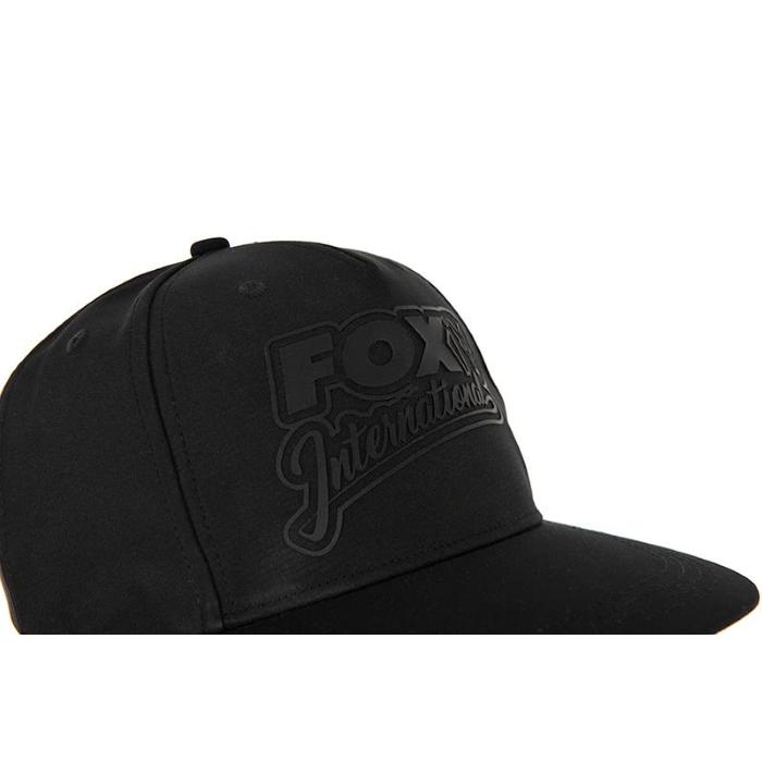 Fox Abbigliamento Black / Camo Snapback hat