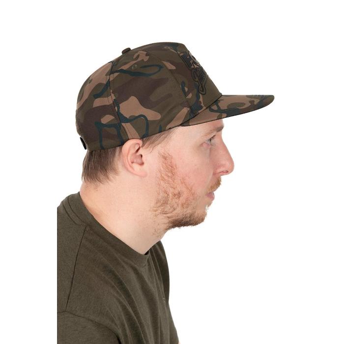 Fox Abbigliamento Camo Snapback hat