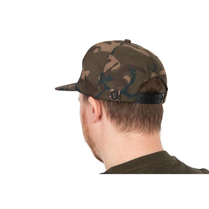 Fox Abbigliamento Camo Snapback hat