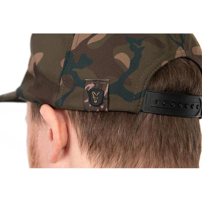 Fox Abbigliamento Camo Snapback hat