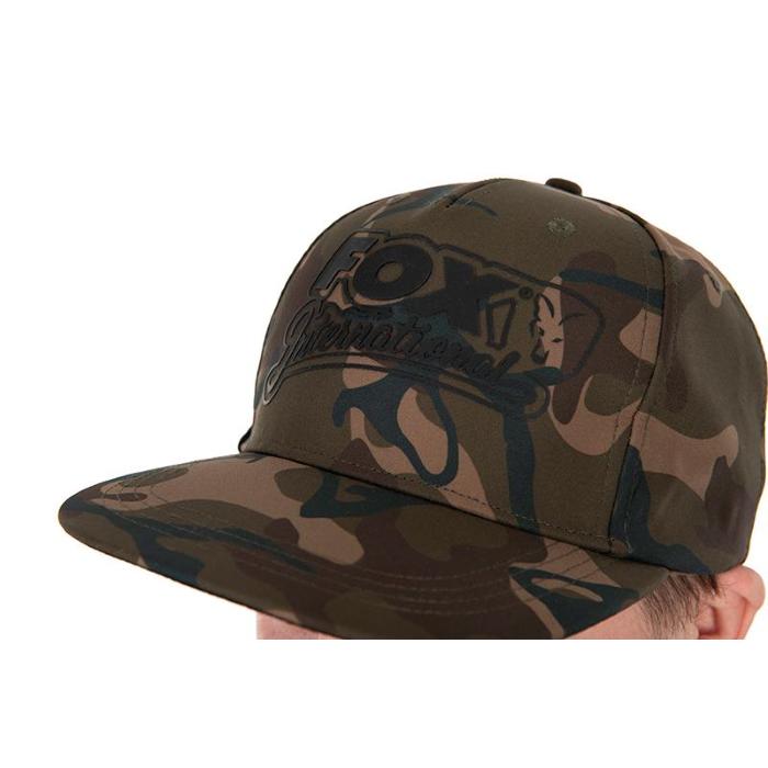 Fox Abbigliamento Camo Snapback hat