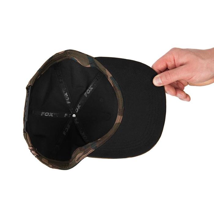 Fox Abbigliamento Camo Snapback hat