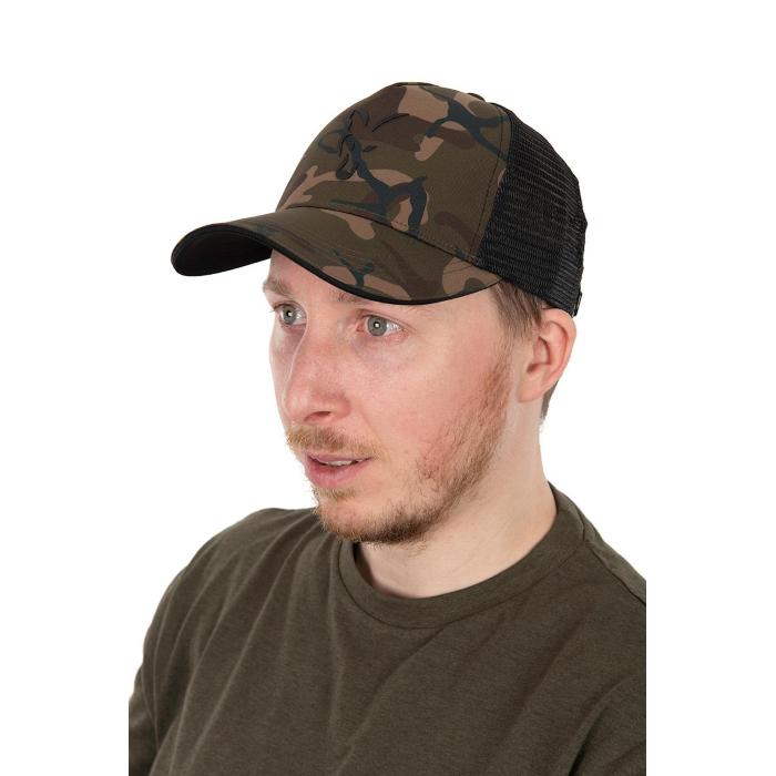 Fox Abbigliamento Camo Trucker hat