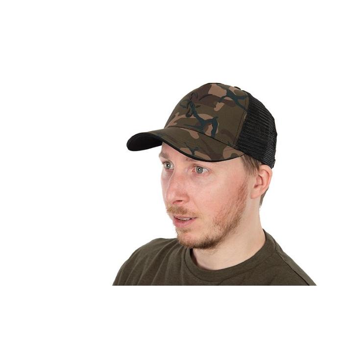 Fox Abbigliamento Camo Trucker hat
