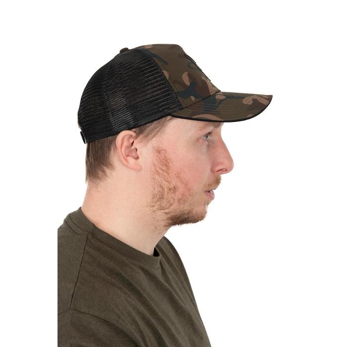 Fox Abbigliamento Camo Trucker hat