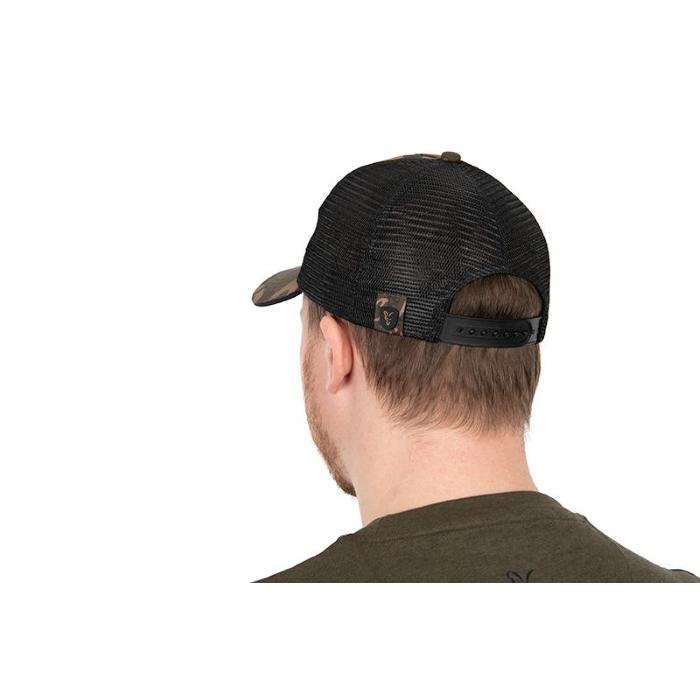 Fox Abbigliamento Camo Trucker hat
