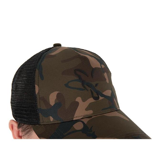 Fox Abbigliamento Camo Trucker hat