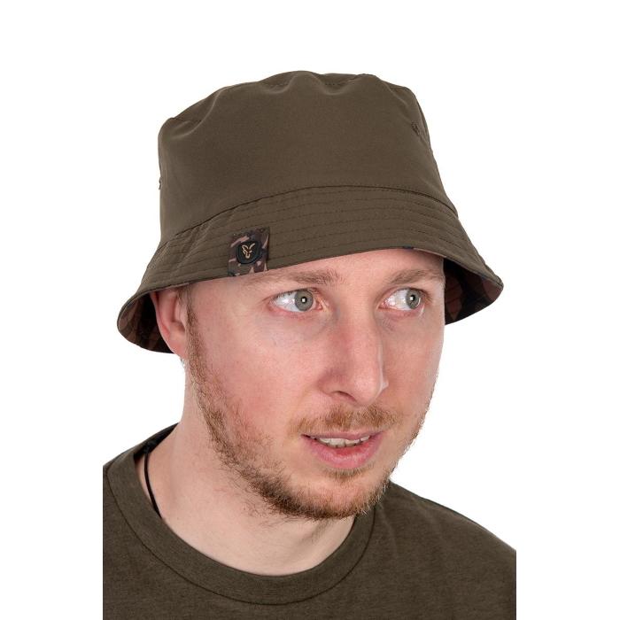 Fox Abbigliamento Fox Camo Reversible bucket hat