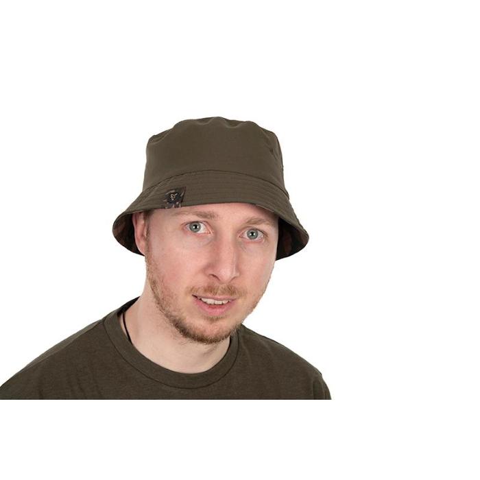 Fox Abbigliamento Fox Camo Reversible bucket hat