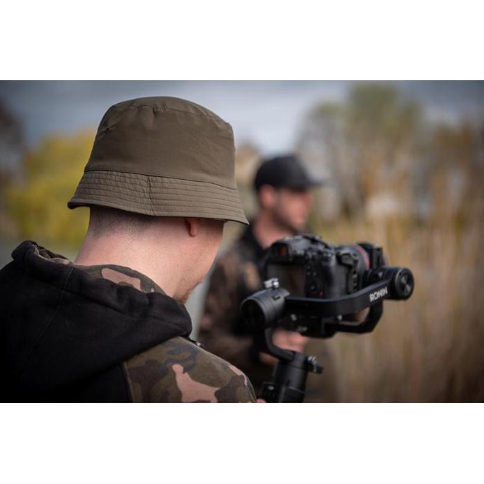 Fox Abbigliamento Fox Camo Reversible bucket hat