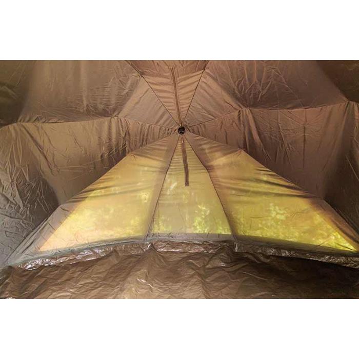 Fox  Retreat Brolly System incl Vapour Infill
