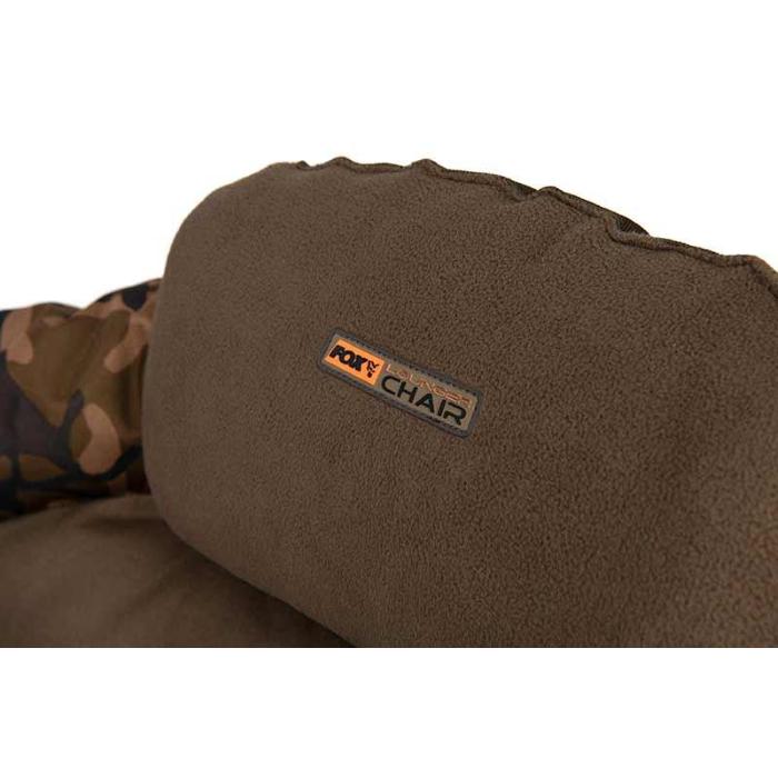 Fox  Fox Lounger Chair