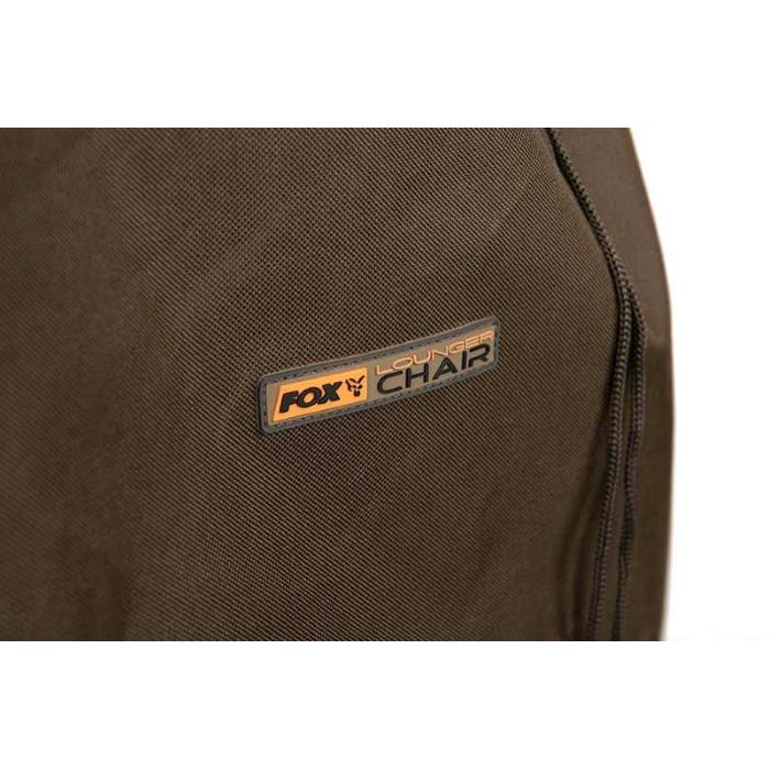 Fox  Fox Lounger Chair
