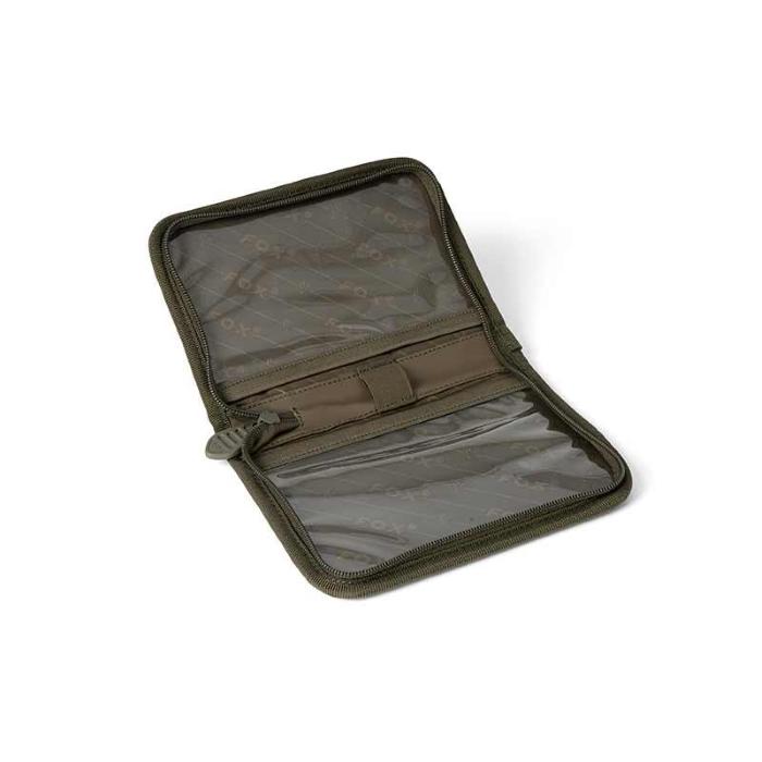 Fox  Voyager Licence Wallet 